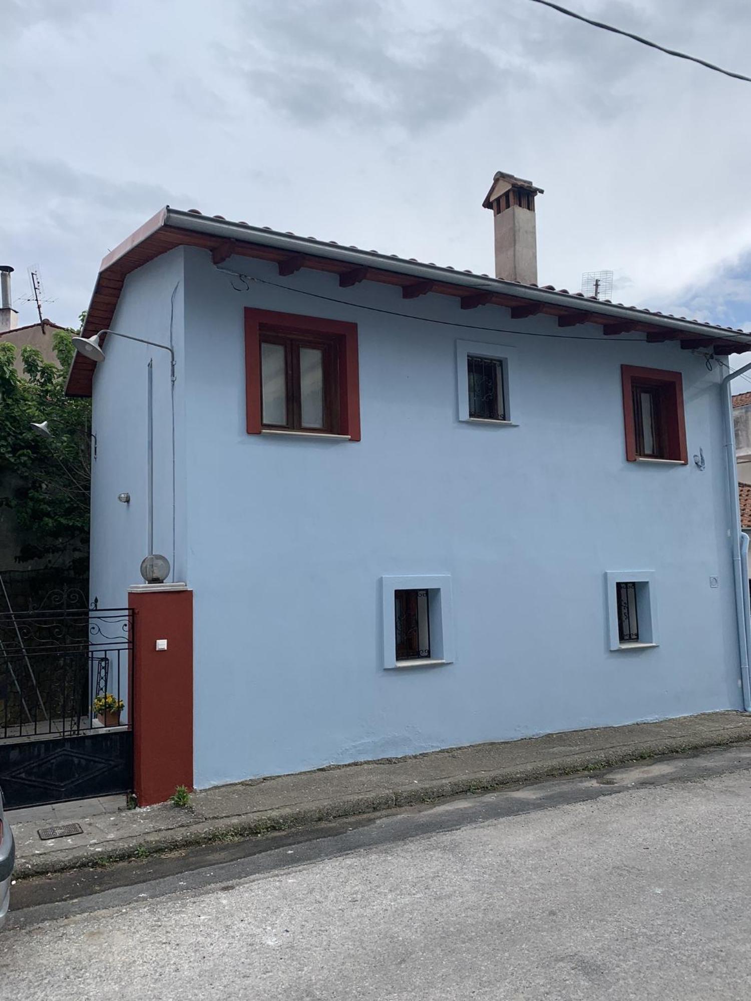 Villa Pirinas Meteora à Kalambaka Extérieur photo